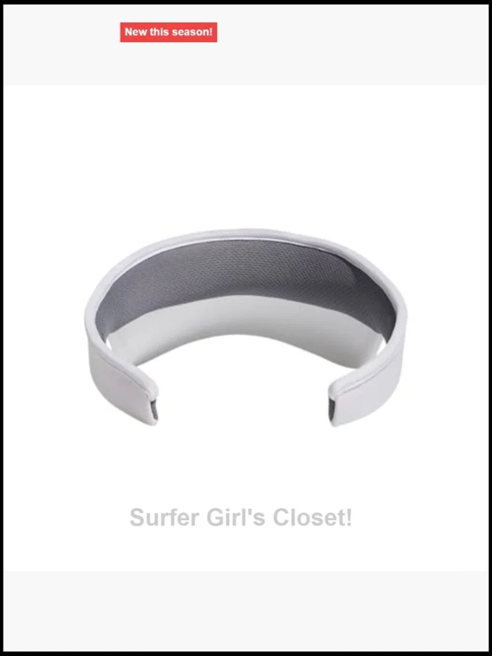 Athletic Clip-on Sun Hat with Sweatband